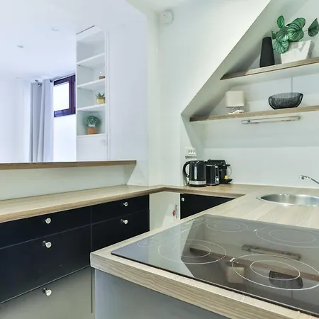 Charming - 1br 4p - Eiffel Tower