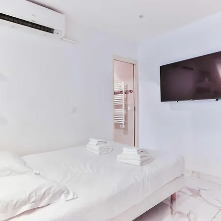 Charming - 1br 4p - Eiffel Tower Daire Paris